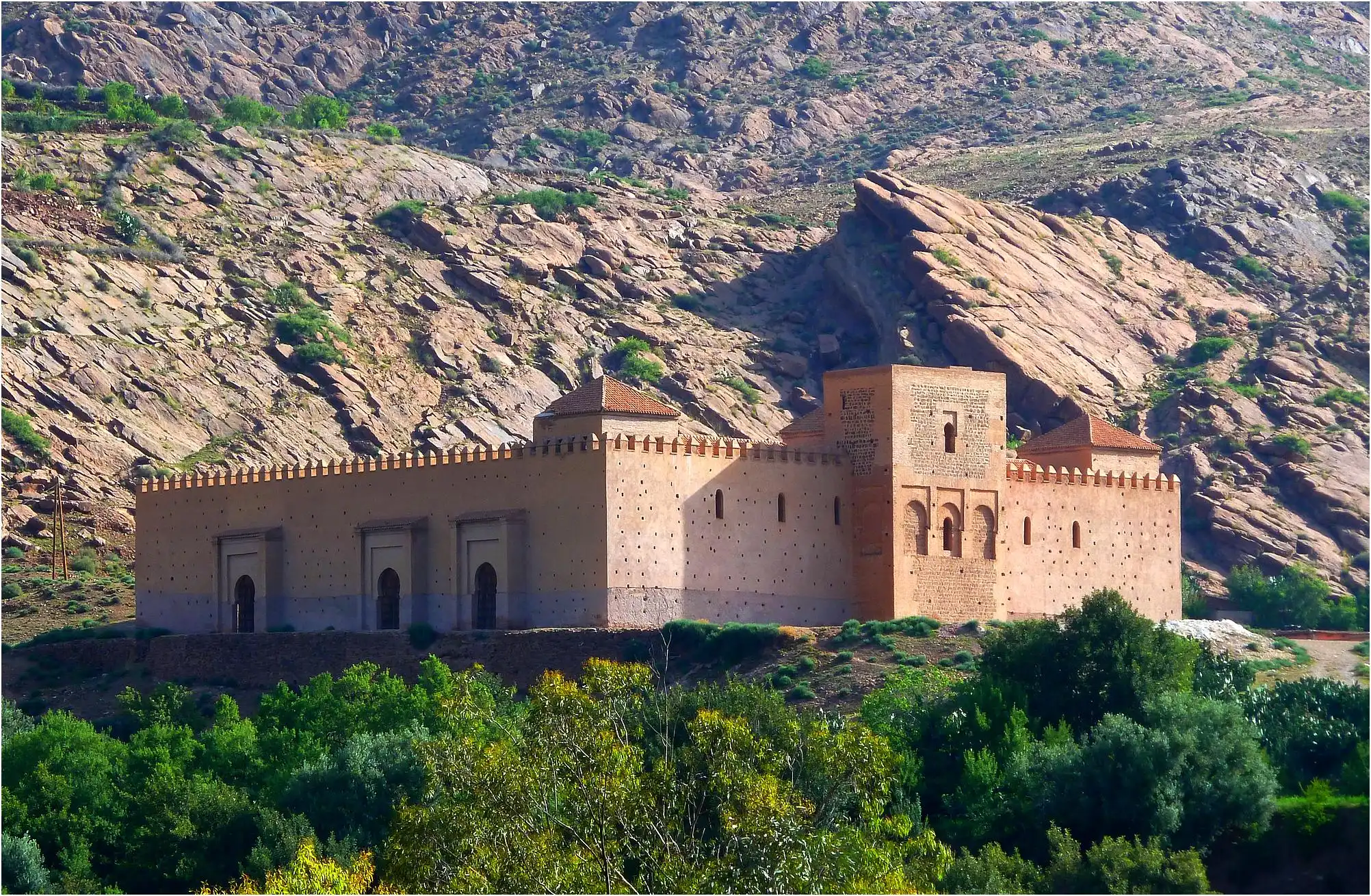 Excursión de un día al Pueblo de Imlil desde Marrakech