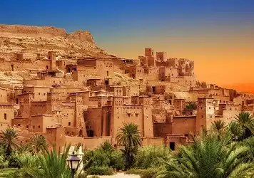 Excursión de un día a Ait Benhaddou desde Marrakech