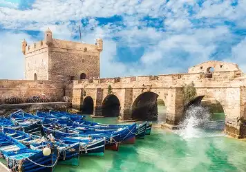 Excursión de un día a Essaouira desde Marrakech