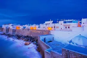 Excursión de un Día a Zilil (Asilah), la ciudad costera de Marruecos