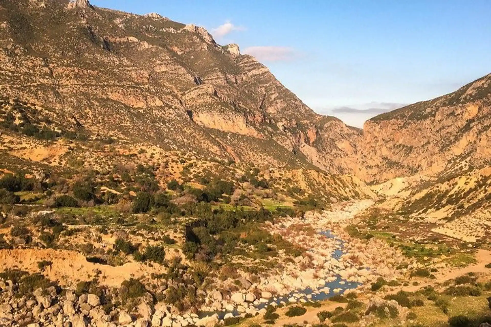 Excursión de un Día a las Montañas del Rif, Marruecos