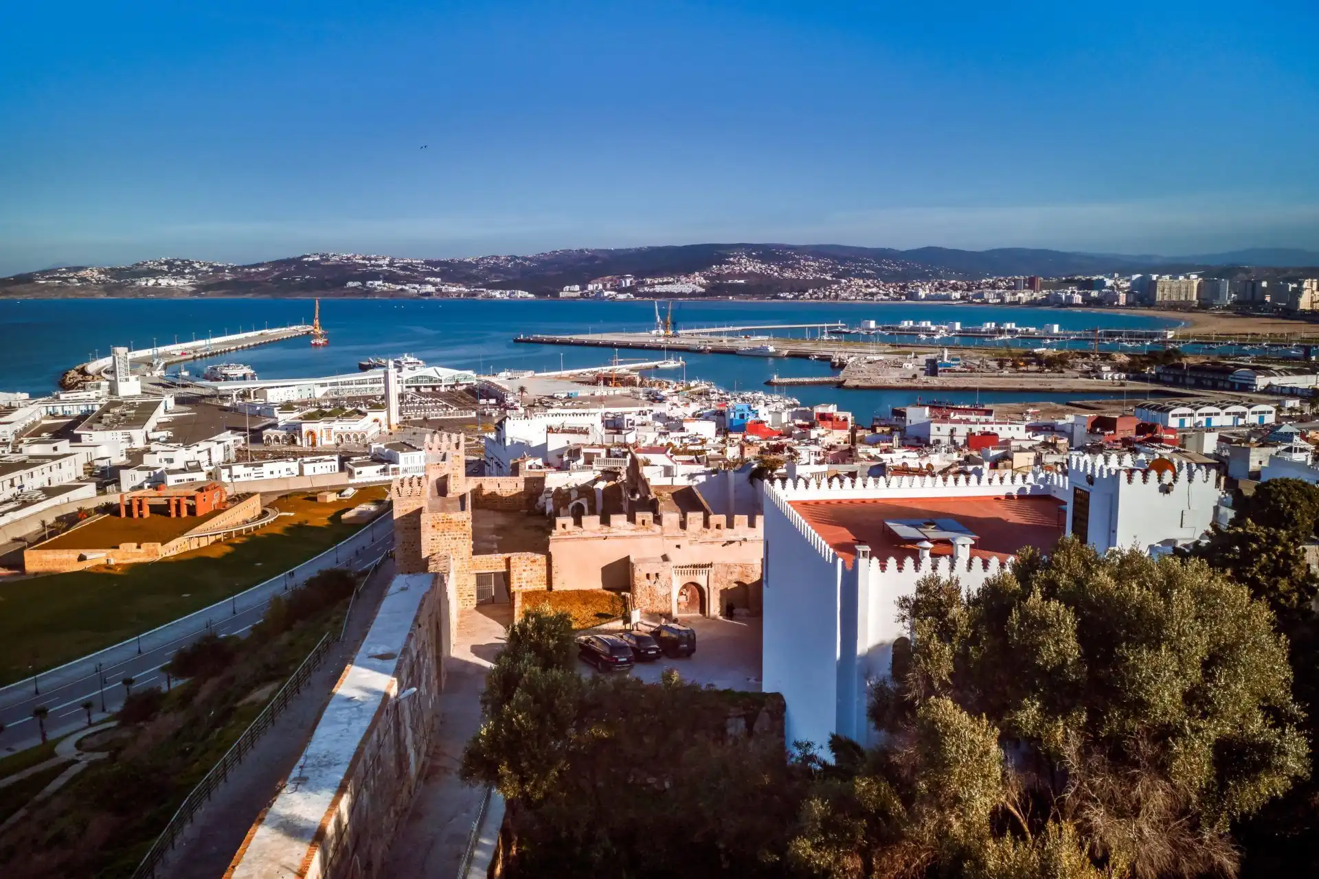 Excursión de un Día a Tánger, ciudad histórica de Marruecos