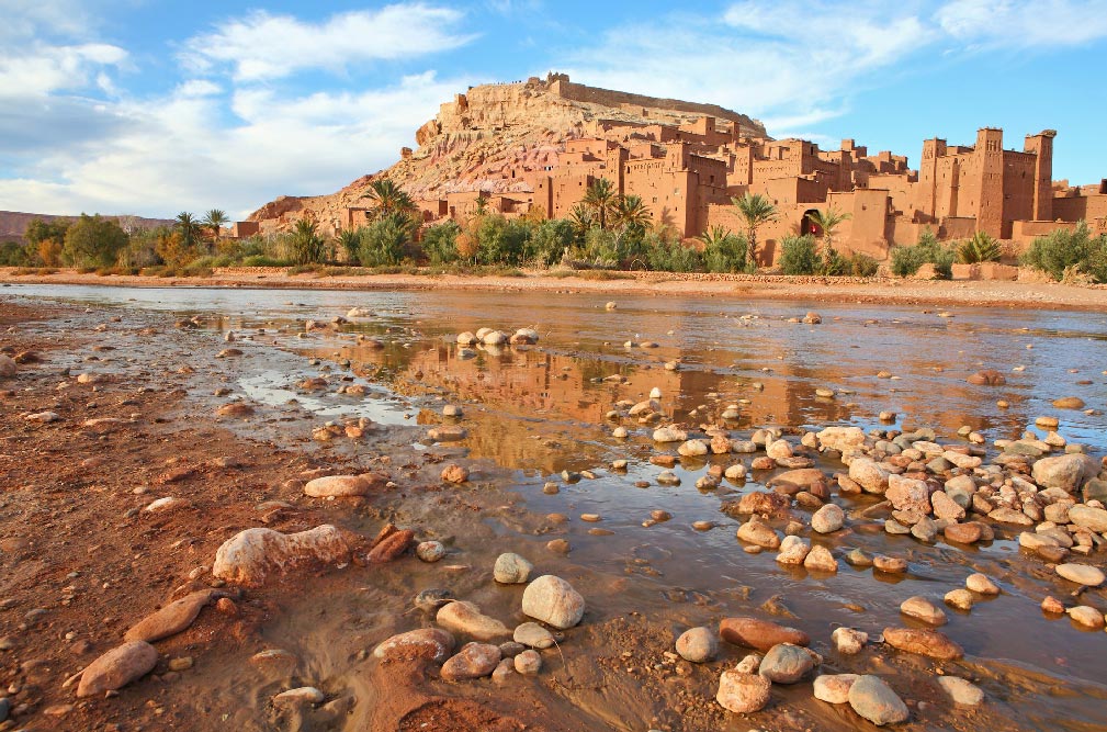 Tour desde Tánger al Desierto